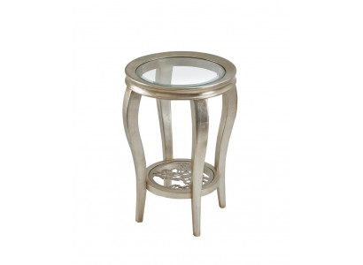 Table d'appoint Table ronde Design Table basse Table en verre Tables en bois Hôtel