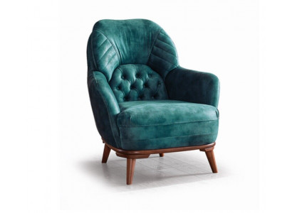 1 Fauteuil Relax Moderne 1 Place de Style Chesterfield Moderne de Luxe nouveau Fauteuil de Salon