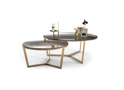 Table basse Table basse Table d'appoint Table basse de designer Table de salon Tables 2x