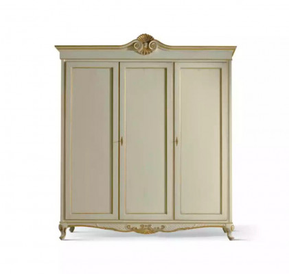 Étagères de garde-robe Armoire en bois Armoire de chambre neuve