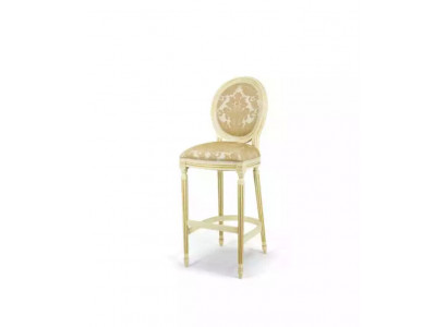 Tabouret de bar Chaise de bar Design en tissu Chaises de bar Tabourets de bar Chaises Italie