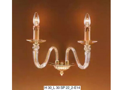 Applique murale couronne luminaire lustre applique murale lustre lampes murales lampe en cristal