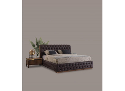 Chesterfield Betten Schlafzimmer Bett Design Luxusbetten Möbel Doppelbetten